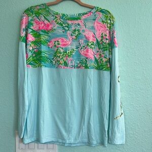 Finn Long Sleeve T shirt- Floridita